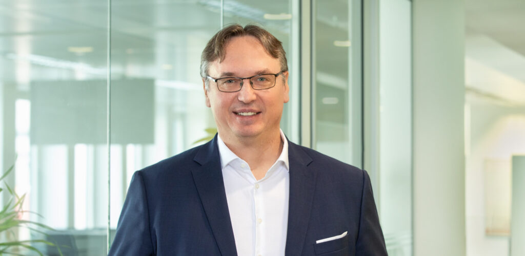 Portrait von Mariusz Tarasiuk