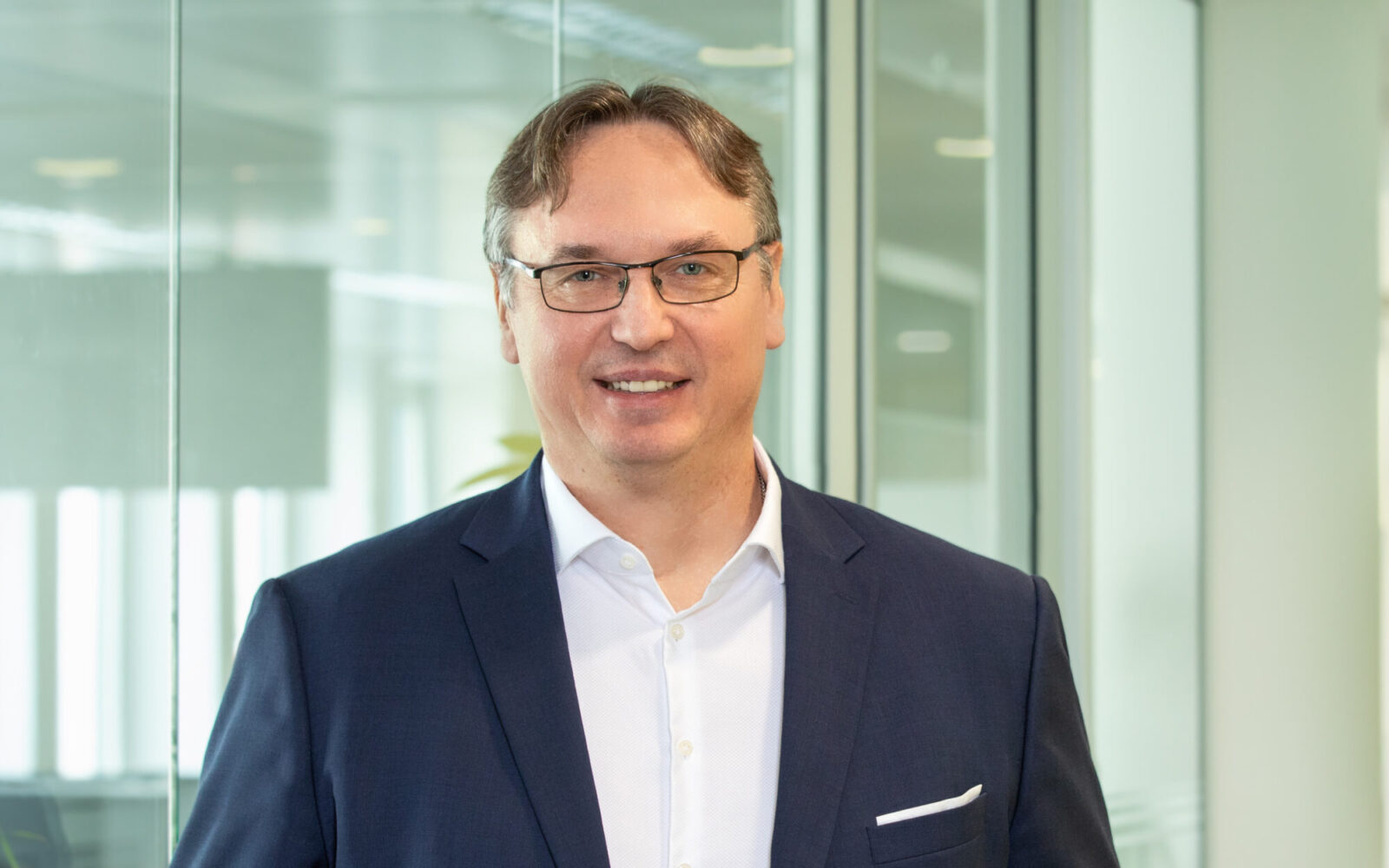 Portrait von Mariusz Tarasiuk